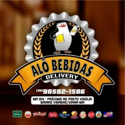 Alô Bebidas Delivery📲🍻🥃🧊