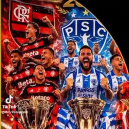 ❤️🖤NAÇÃO FLAMENGUISTA 🖤❤️