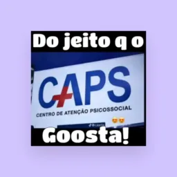 A TURMA DO CAPS 😎