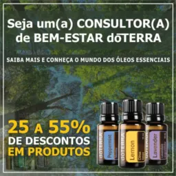 Clube dos óleos essenciais!!