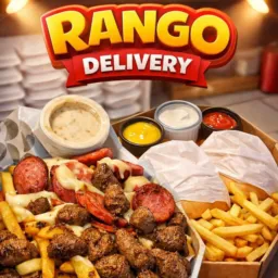 Rango delivery promoções