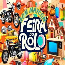 FEIRA DO  ROLO Ivinhema MS