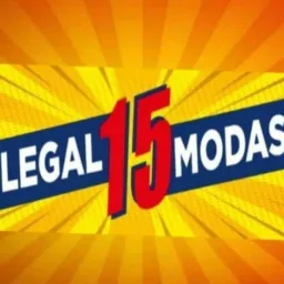 Legal 15 Modas Pedregulho