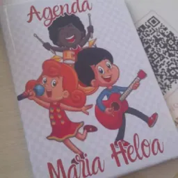 Cadernos personalizados