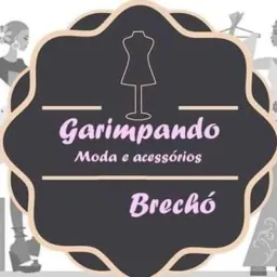 GARIMPANDO ( MODA, ACESSÓRIOS E DESAPEGOS NO GERAL) BRECHÓ