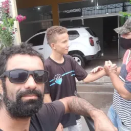 Os loucos da tapesaria 🐔🐔