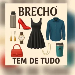 Brechó + Variedades 2