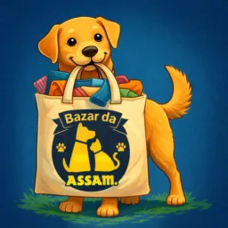 Bazar da ASSAM 👜🐶🐱