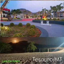 Tesouro de Cara Nova