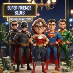 Grupo Vip dos Super Friends