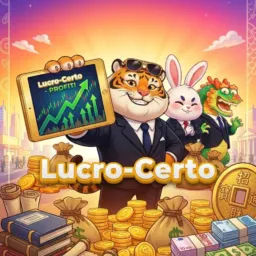 LUCRO-CERTO 🎯 60% + BAÚ A 99% DO MONTANTE