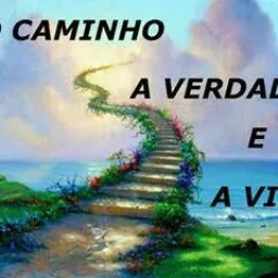 Jesus caminho e vida