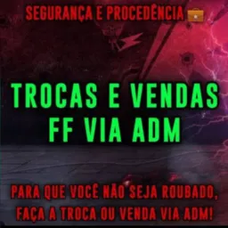 GL VENDAS E TROCAS DE FREE FIRE
