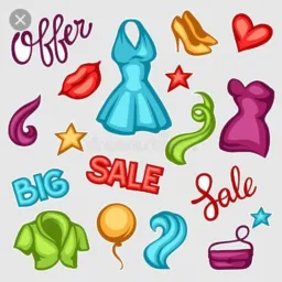 🛍🛒POSTOU VENDEU👗👙👖