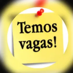 Vagas de trabalho PG 1