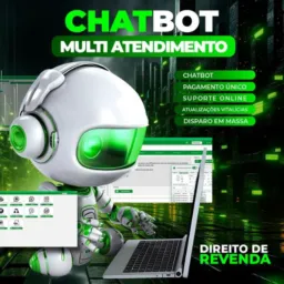 👨‍💻ROBÔ MILIONÁRIO | VENDAS 🤖💸