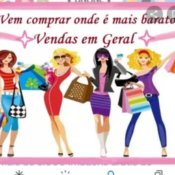 Vendas em geral Breves👗👡👖