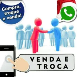 Venda e troca em Santa Maria do Pará