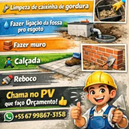 Precisou de pedreiro só chamar o seu João 🙏🙏