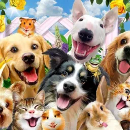 🫆Divulgação de pets