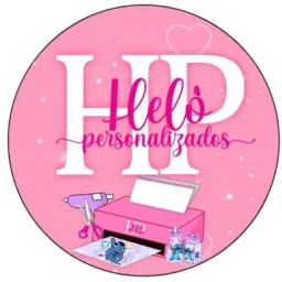 Helô personalizados em geral 🥰