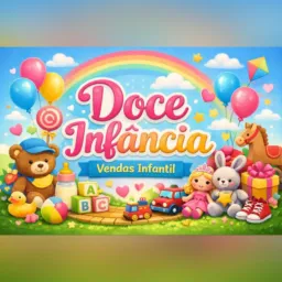 Doce infância