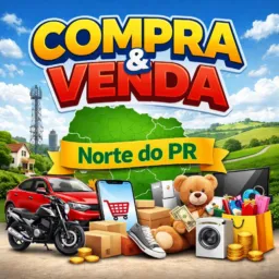 Compra e Venda Região Norte PR