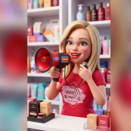 🔥🛍️Promoção vip em perfumaria e cuidados diários.🛍️🔥