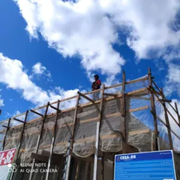 Diário de pedreiro ajudante carpinteiro e pintor