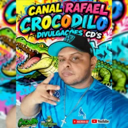 💿🐊CANAL RAFAEL CROCODILO DIVULGAÇÕES CD'S🐊💿