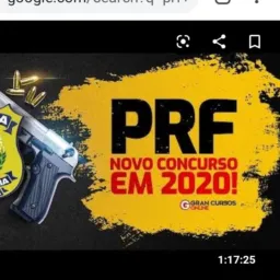 PRF EDITAL 2024