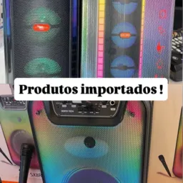 Novidades de fora 🇺🇾 🇵🇾