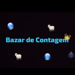 Bazar de Contagem 🔮♠️