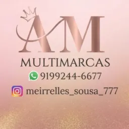 🛍 A & M mutimarcas roupas e acessórios 🛍👑🎀
