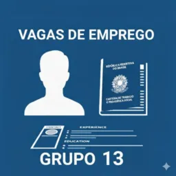#MGA 113 Vagas de Emprego