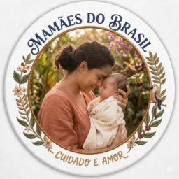 Cantinho da Mãe Brasileira🤱🏼🇧🇷❤️