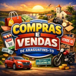 Vendas de araguatins💸💸💳💰🪙