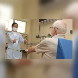CURSO DE REABILITAÇÃO HOSPITALAR