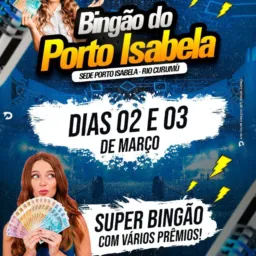 SEDE PORTO ISABELA💃🏻