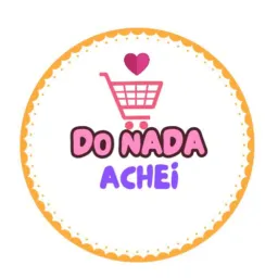 #2Do nada Achei 🛒💞✨