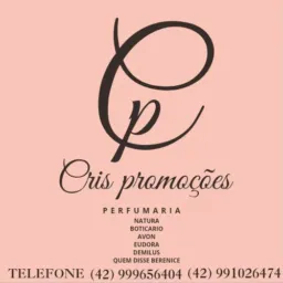 Promoções da Cris!!!