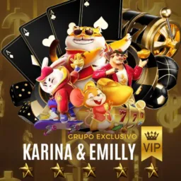 🚀🎰KARINA E EMILLY  SLOTS 🚀🎰