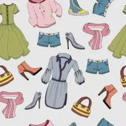 Vamos desapegar? Trocas de roupas Femeninas, sapatos etc ( Floresta )
