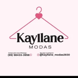 KAYLLANE & MODAS 👗👖roupas feminina ,masculina,infantil e acessórios😍