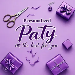 Paty personalizados ✂️📄🥳🎂