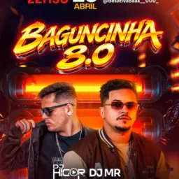 BAGUNCINHA 8.0 💥