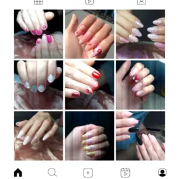 Maria Eduarda Nail design, aventureiro promoção etc..