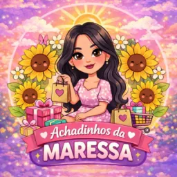 Achadinhos da Maressa 💜