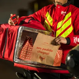 Entregadores Ifood SSA🚲
