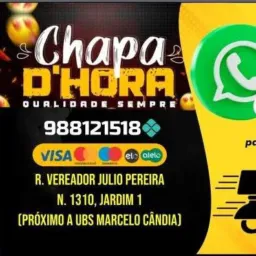 CHAPA D'HORA / ZONA NORTE 🥘🍝🥗🍚🍲😋